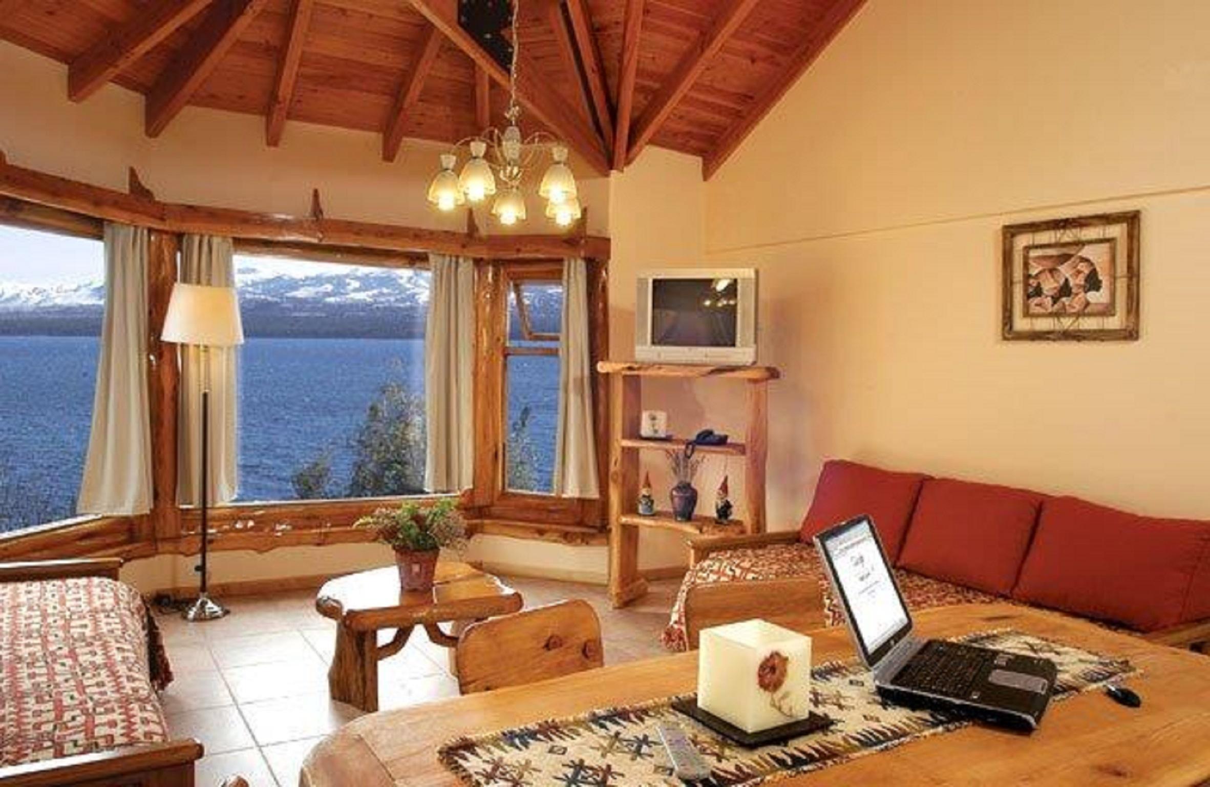 Apart Altos Del Nahuel Сан-Карлос-де-Барилоче Экстерьер фото