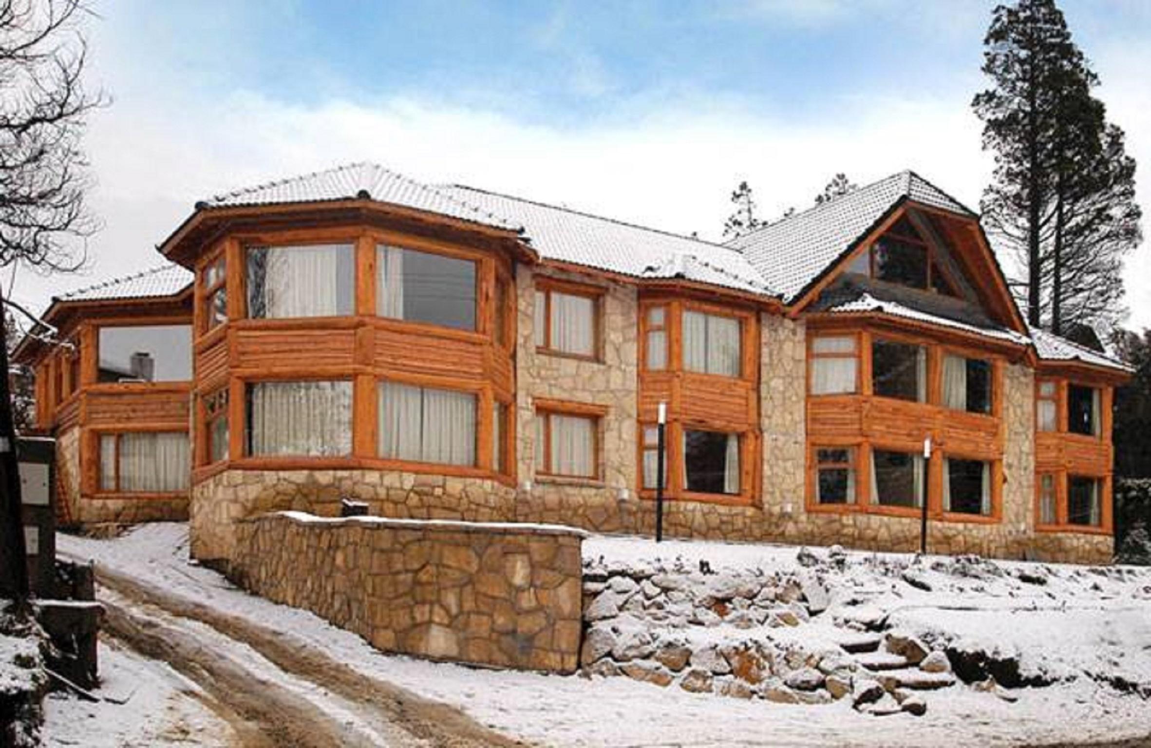Apart Altos Del Nahuel Сан-Карлос-де-Барилоче Экстерьер фото