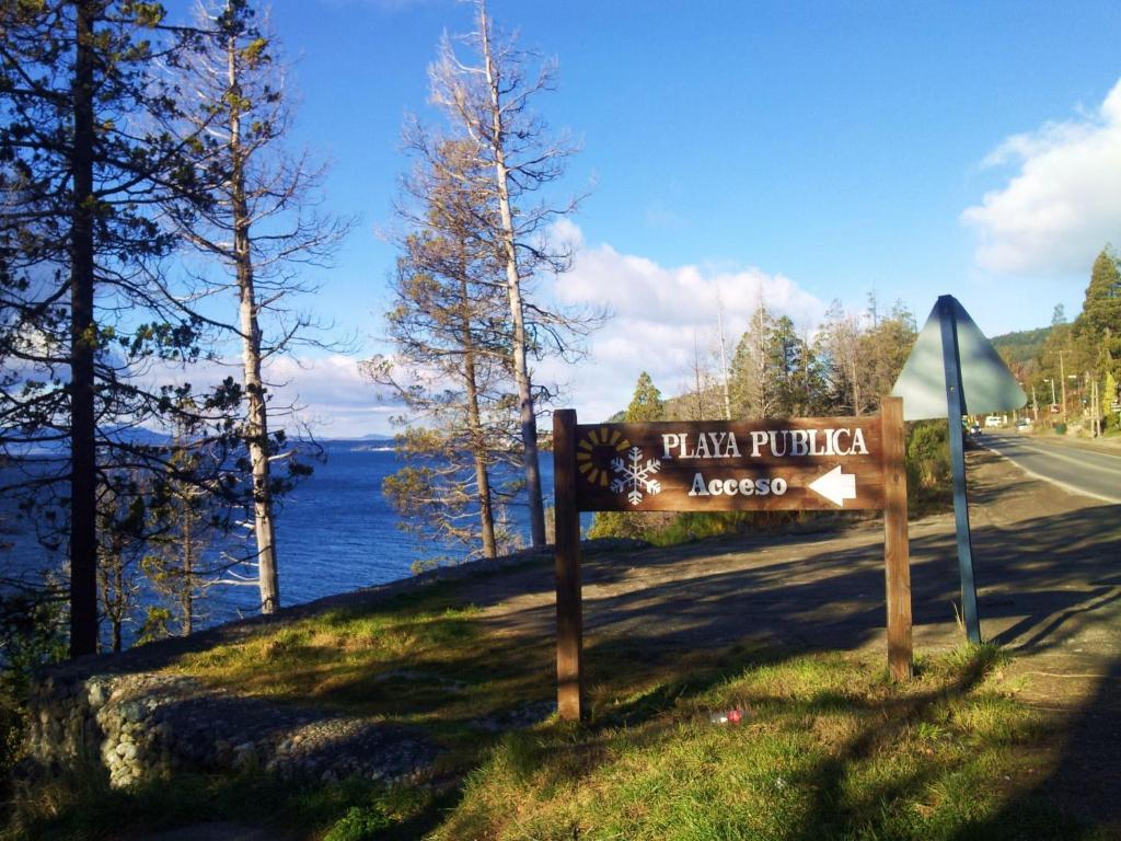 Apart Altos Del Nahuel Сан-Карлос-де-Барилоче Экстерьер фото