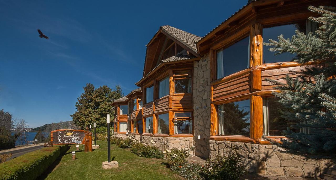 Apart Altos Del Nahuel Сан-Карлос-де-Барилоче Экстерьер фото